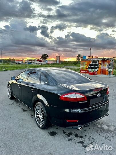 Ford Mondeo 2.3 AT, 2009, 240 000 км