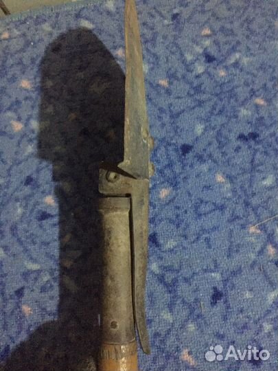 Лопата саперная складная Япония