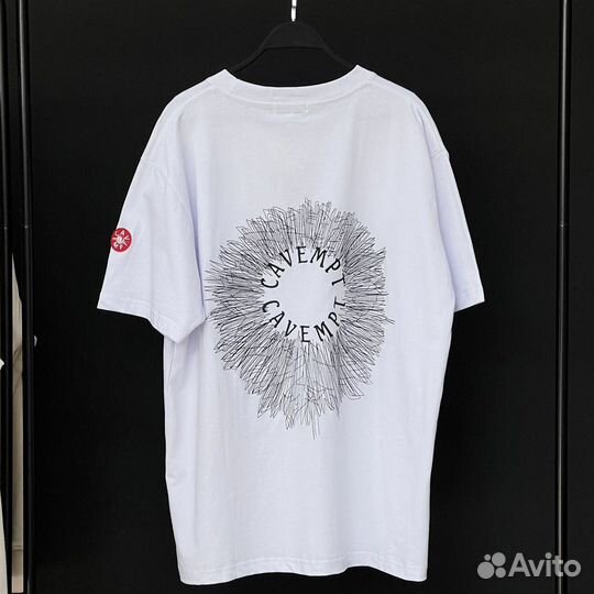 Футболка cavempt