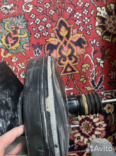 Вакумный усилитель VW 3C1614106R