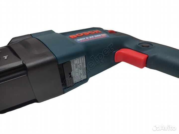 Перфоратор Bosch GBH 2-26 DRE