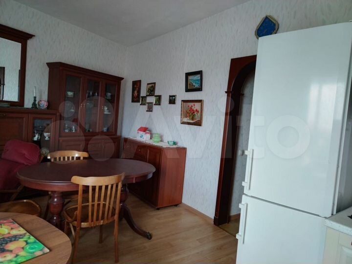 2-к. квартира, 54 м², 7/10 эт.