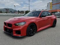 BMW M2 3.0 AT, 2023, 6 000 км, с пробегом, цена 9 590 000 руб.