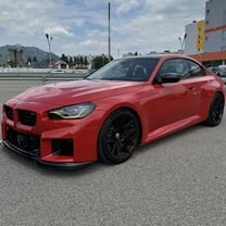 BMW M2 3.0 AT, 2023, 6 000 км, с пробегом, цена 9 200 000 руб.