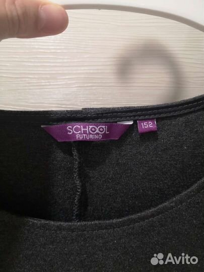 Школьная форма для девочки