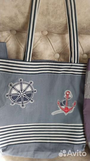 Сумка женская шопер