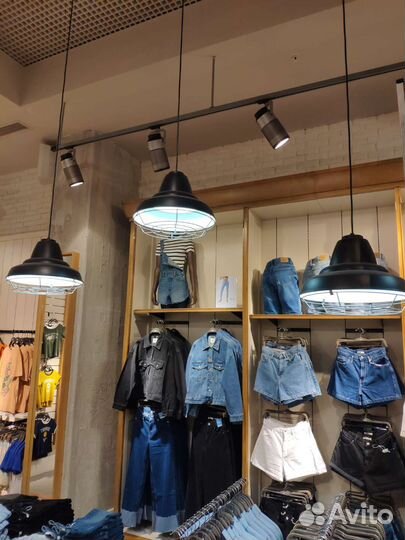 Светильники в стиле лофт