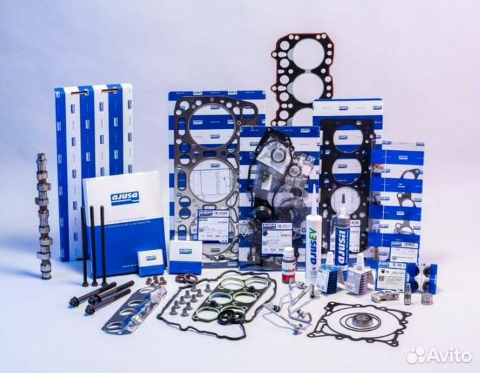 Компл.прокладок верхний