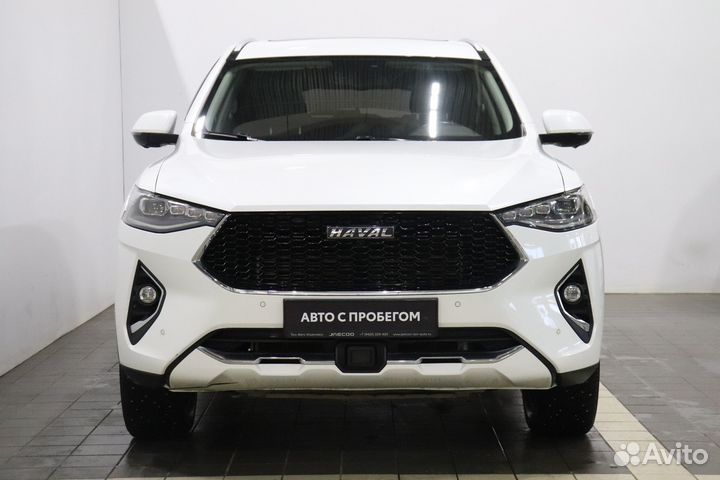 HAVAL F7 2.0 AMT, 2020, 42 710 км