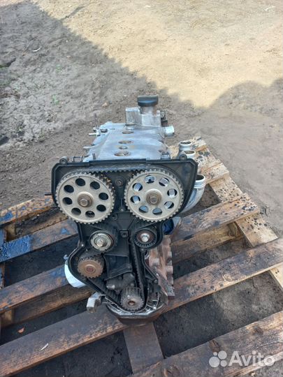 Двигатель ваз 16 клапанный