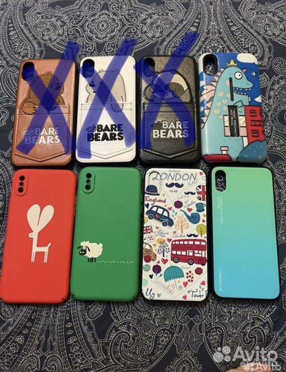 Чехол iPhone x, iPhone xs