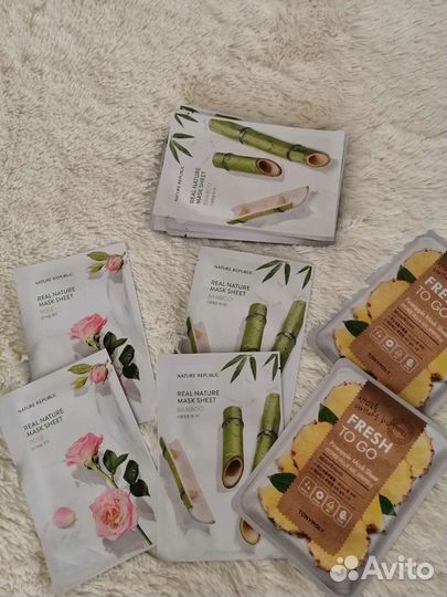 Маска для лица Корея