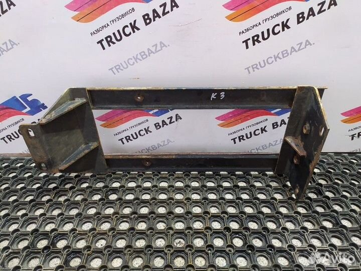 Кронштейн крыла переднего левого камаз 5490