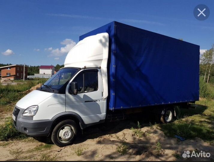 Водитель на газель 2400 рейс