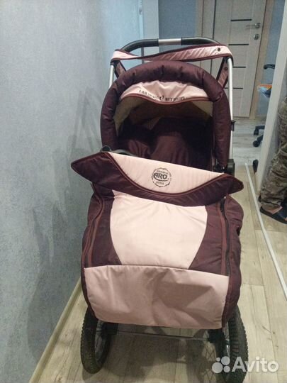 Коляска зима лето