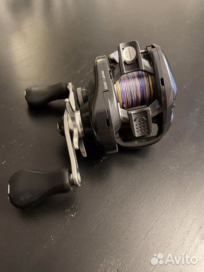 Shimano aldebaran 51 HG