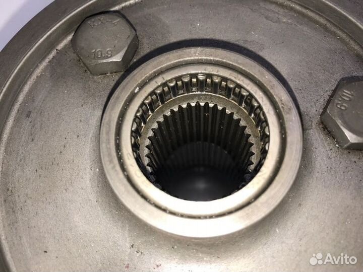 Дифференциал АКПП Audi A6 4B2 AGA 1998