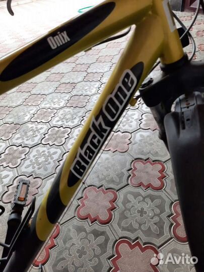 Велосипед Black one onix d26