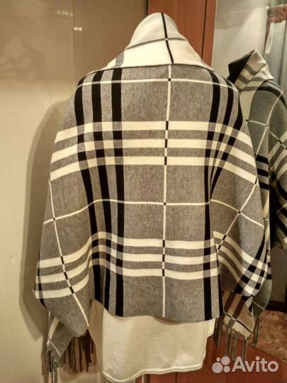 Палантины и туники теплые