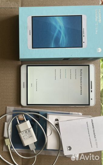 Планшет Huawei MediaPad T2 7.0 Pro