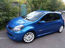 Renault Clio RS 2.0 MT, 2008, 150 000 км, с пробегом, цена 930 000 руб.