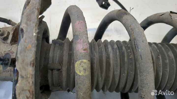 Амортизатор подвески правый передний Ford Galaxy