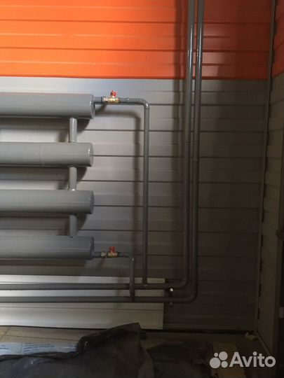 Сварочные работы