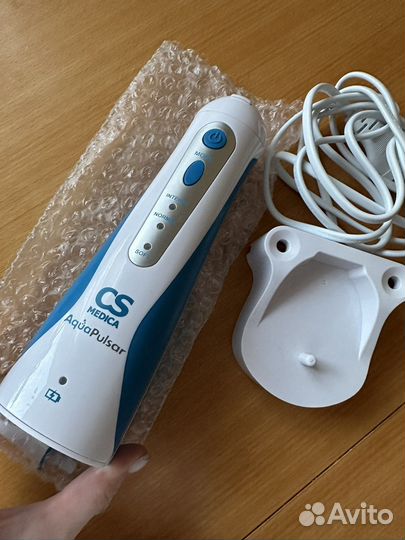 Ирригатор портативный новый