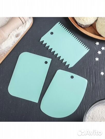 Шпатель кондитерский