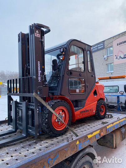 Вилочный погрузчик Lonking LG30DT, 2023