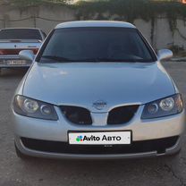 Nissan Almera 1.5 MT, 2001, 120 000 км, с пробегом, цена 365 000 руб.