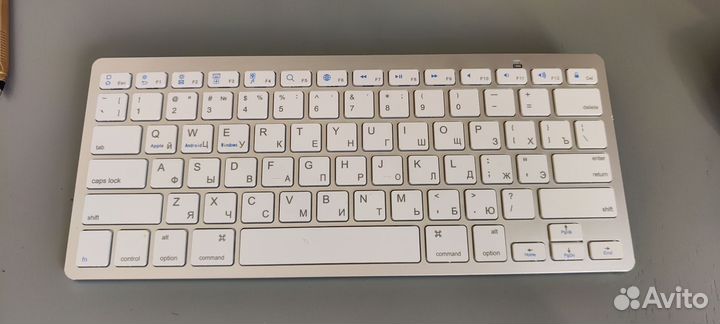 Клавиатура беспроводная Bluetooth