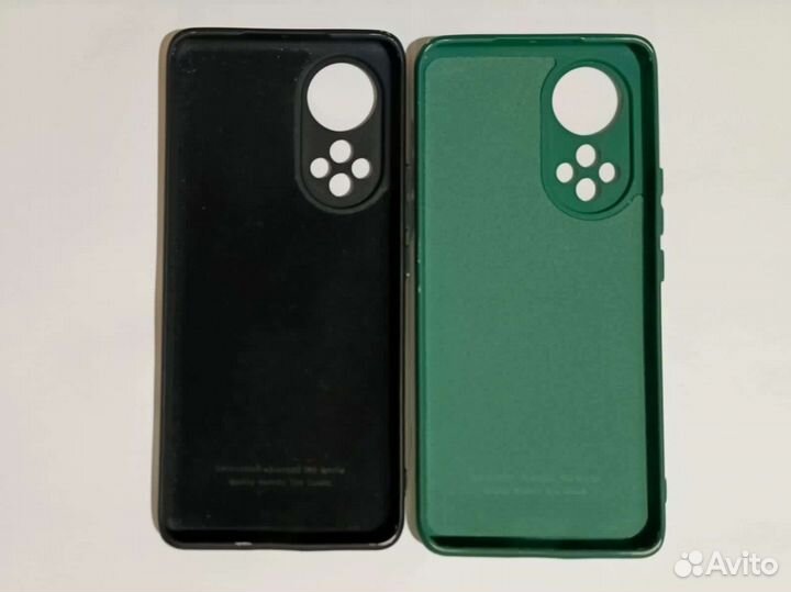 Силиконовые чехлы для Honor 50/Huawei nova 9