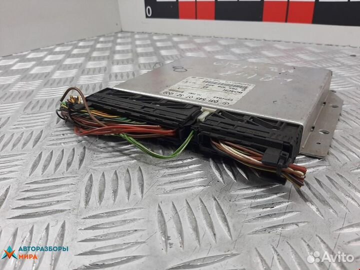 Блок управления EBS Mercedes-Benz E-Класс