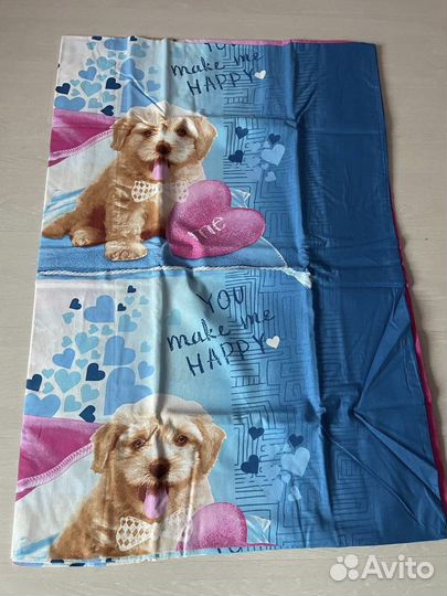 Детское постельное белье 1.5