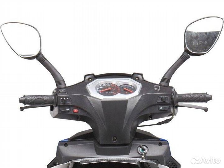 Скутер racer RC150T-15 stells