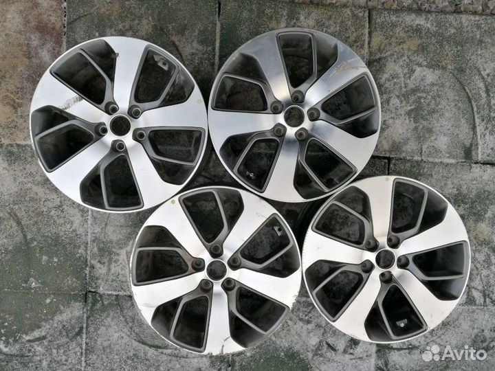 Диски R 18 Kia Optima
