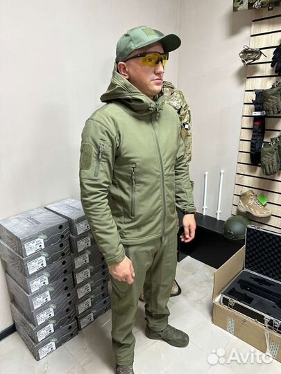 Костюм тактический Soft Shell