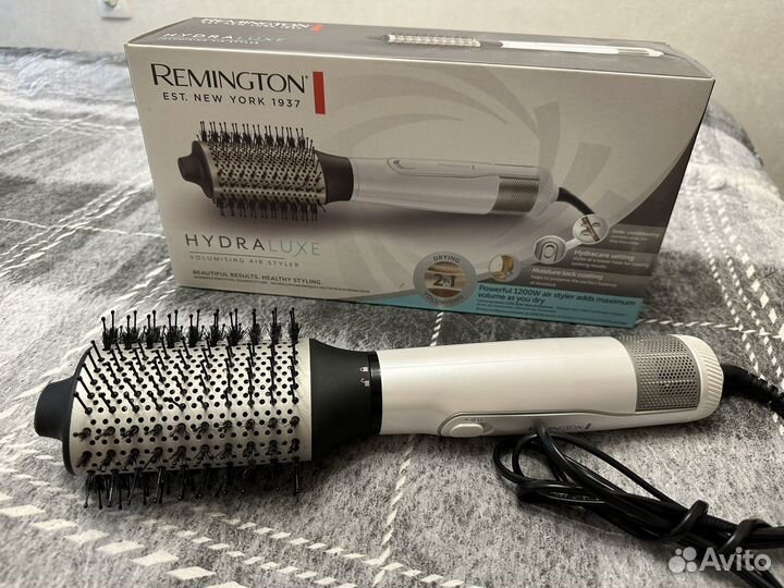 Фен щетка remington AS8901