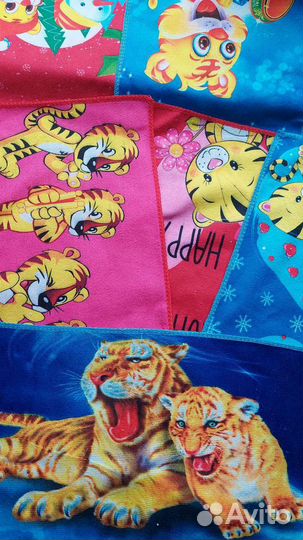 Вафельные полотенца