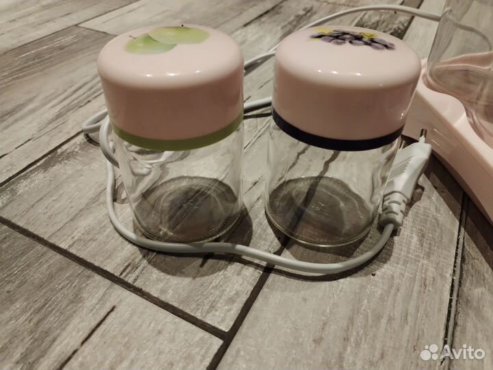 Йогуртница vitek VT-2600/2601