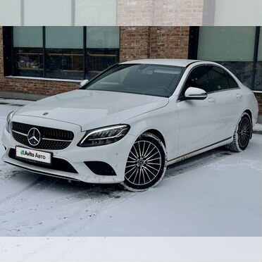 Mercedes-Benz C-класс 1.6 AT, 2018, 77 000 км