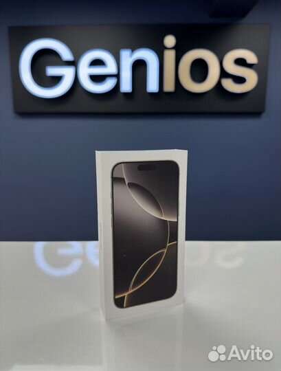 iPhone 16 Pro, 256 ГБ