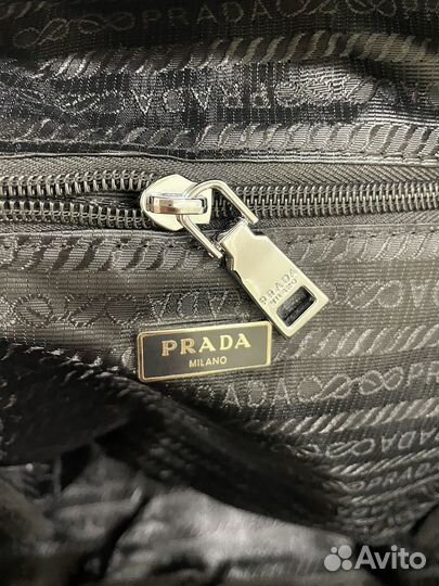 Рюкзак Prada