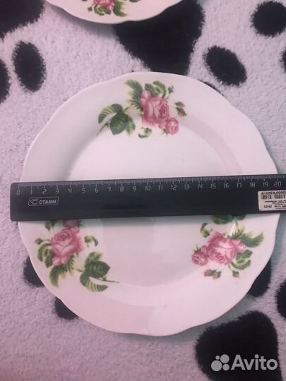 Тарелки Китай