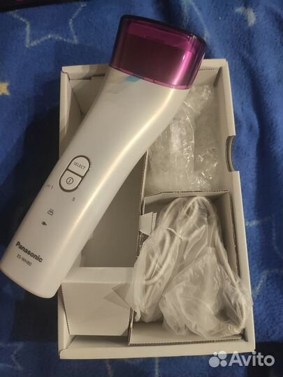 Фотоэпилятор philips es-wh 80