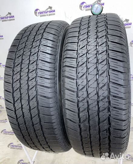 Bridgestone Dueler H/T 684II 265/60 R18 110H