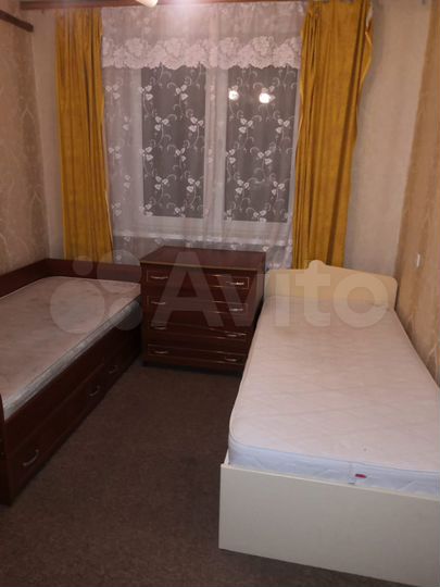 3-к. квартира, 66 м², 3/9 эт.