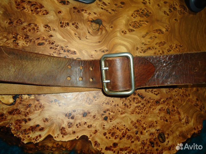 Ремень офицерский