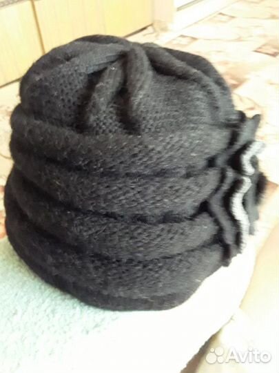 Продам зимнюю шапку